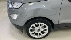 Ford EcoSport 1.0 EcoBoost 125 Titanium 5dr Petrol Hatchback
